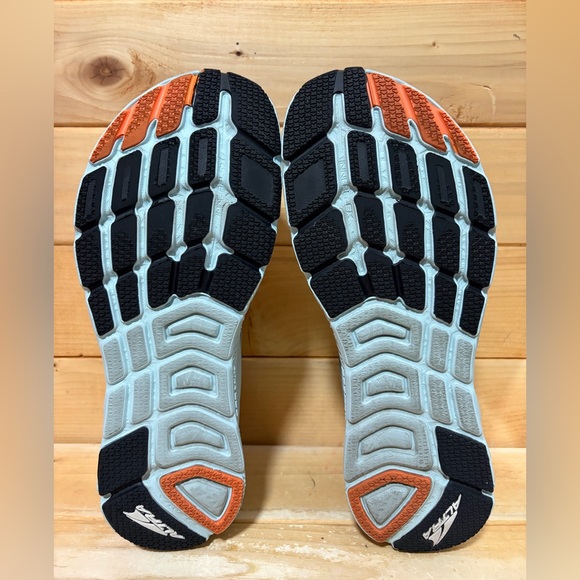 Altra Womens Rivera Running Shoes Aqua Teal Blue Sneakers - Womens size 9 - Picture 4 of 8